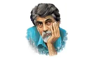 زیباترین اشعار فارسی؛ وقتی «قطار» در شعر قیصر امین پور جان می‌گیرد!