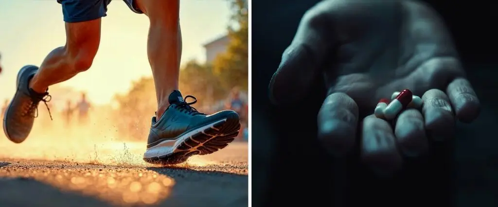 اختراع قرصی که خوردن آن معادل ۱۰ کیلومتر دویدن با سرعت بالاست