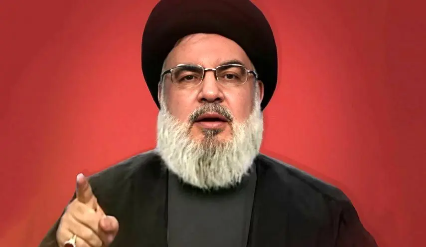  ماده‌ای که به موقعیت‌یابی شهید سید حسن نصرالله کمک کرد 