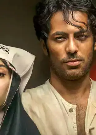 رحیم نجار سریال بامداد خمار در جشن تولد ۳۷ سالگی