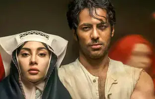 رحیم نجار سریال بامداد خمار در جشن تولد ۳۷ سالگی