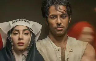 رحیم نجار سریال بامداد خمار در جشن تولد ۳۷ سالگی