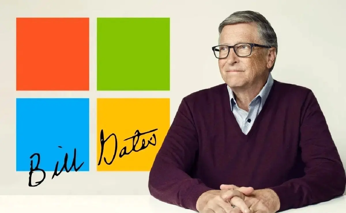 روی دیگر بیل گیتس: کله‌شق، حاضرجواب و خوش‌شانس
