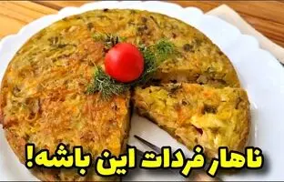  نحوه درست کردن یک غذای خوشمزه با سیب زمینی و مرغ خوشمزه و سریع + ویدئو