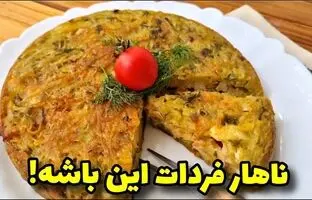  نحوه درست کردن یک غذای خوشمزه با سیب زمینی و مرغ خوشمزه و سریع + ویدئو