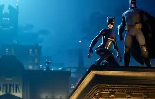 تمام اسکین‌های بتمن در بازی فورتنایت