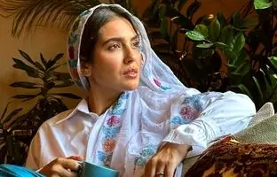 نوروز ۱۴۰۴؛ سفره هفت سین به سبک مونا کرمی و سپند امیرسلیمانی