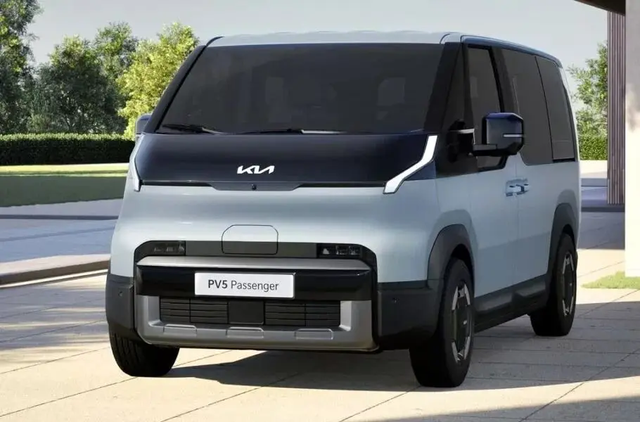 کیا PV5 معرفی شد؛ یک مینی‌ون برقی قدرتمند