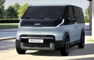 کیا PV5 معرفی شد؛ یک مینی‌ون برقی قدرتمند