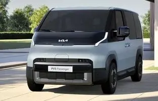 کیا PV5 معرفی شد؛ یک مینی‌ون برقی قدرتمند