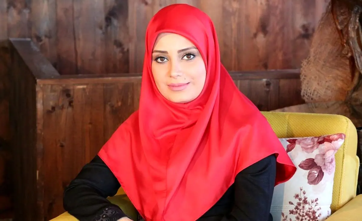 خانه‌داری صبا راد مجری سابق صداوسیما با بوی عشق + تصاویر