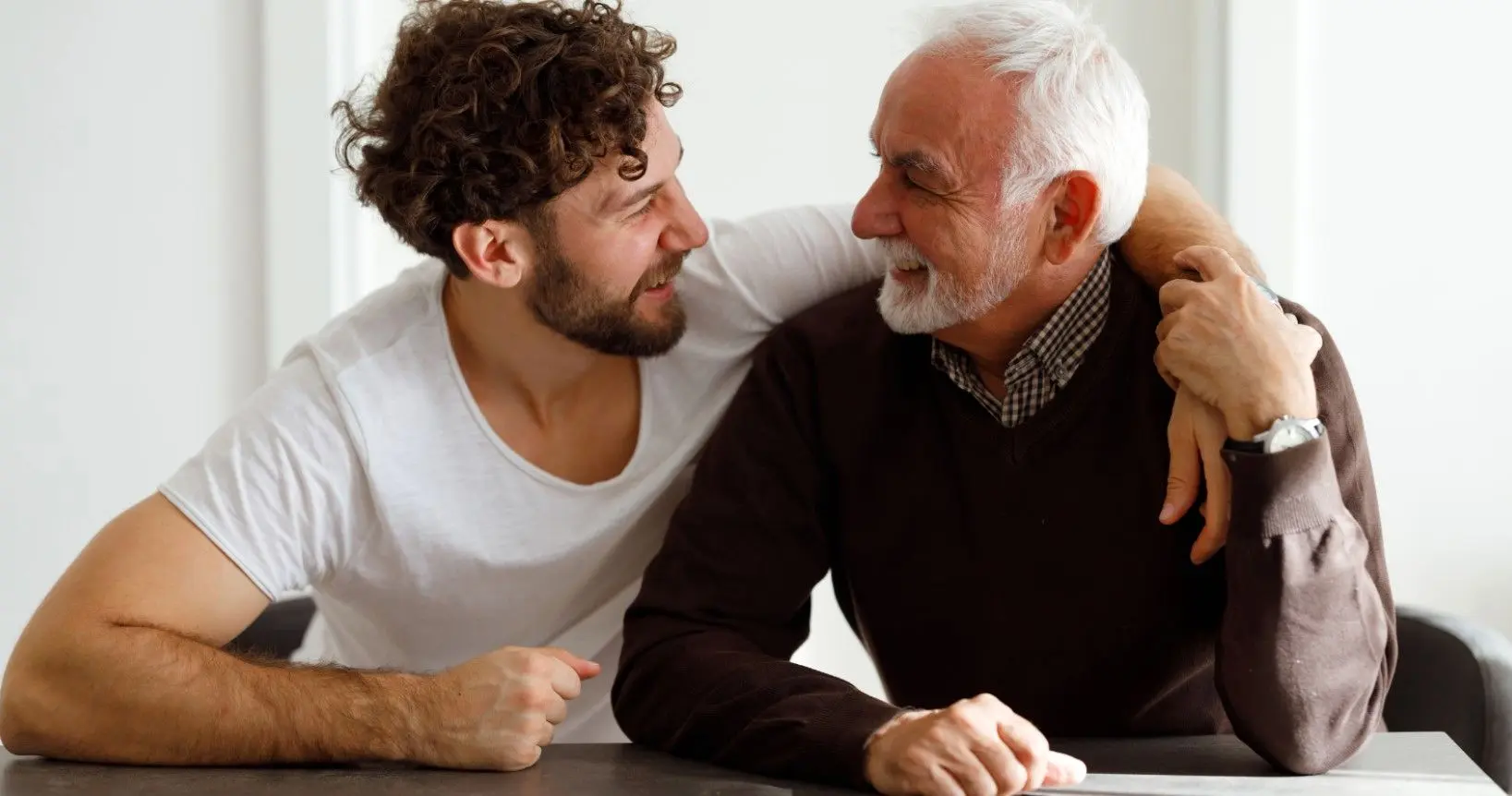 8 ویژگی مردانی که در دوران رشد از پدر مقتدر محروم بودند 