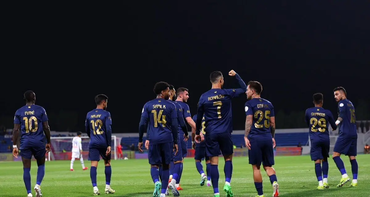 بازگشت ستاره النصر در آستانه بازی با استقلال