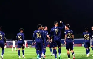 بازگشت ستاره النصر در آستانه بازی با استقلال