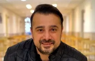  احساسات جالب سپند امیرسلیمانی بعد از خنداندن مادری که داغ دخترش را دیده بود! + ویدئو