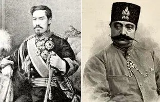 نظر سفیر ژاپن درباره ناصرالدین شاه: باهوش، کارآمد و نیک نفس