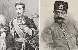 نظر سفیر ژاپن درباره ناصرالدین شاه: باهوش، کارآمد و نیک نفس