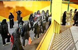
گازگرفتگی ۵۰ دانش آموز در مدرسه شاهین دژ
