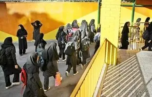 
گازگرفتگی ۵۰ دانش آموز در مدرسه شاهین دژ
