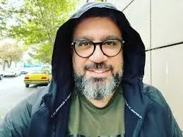  رضا رشیدپور سبک زندگی‌اش را به رخ گلزار کشید 