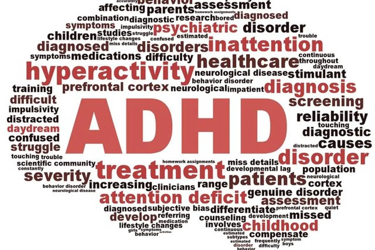 برخی مبتلایان به ADHD به بهترین نحو با استرس کنار می‌آیند