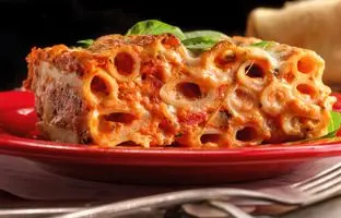 طرز تهیه کوکو زیتی؛ کوکو پاستای خوشمزه و شیک 