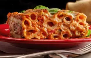 طرز تهیه کوکو زیتی؛ کوکو پاستای خوشمزه و شیک 