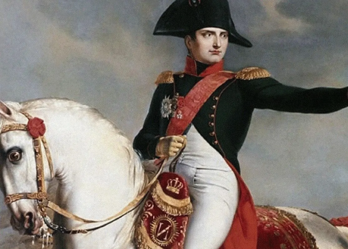 مسواک طلایی خاص و گران‌قیمت ناپلئون بناپارت + عکس