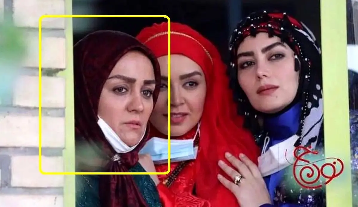  تغییر چهره «فریده» سریال نون خ بعد 5سال؛ نسرین مرادی در 47 سالگی + عکس