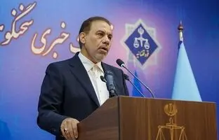 
توضیح مهم قوه قضاییه درباره نابینا شدن ۹ بیمار بیمارستان نگاه

