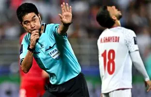 داور مسابقه پرسپولیس در آسیا محروم شد