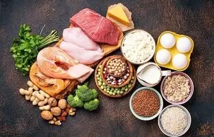 آیا ورم بدن نشانه کمبود پروتئین است؟
