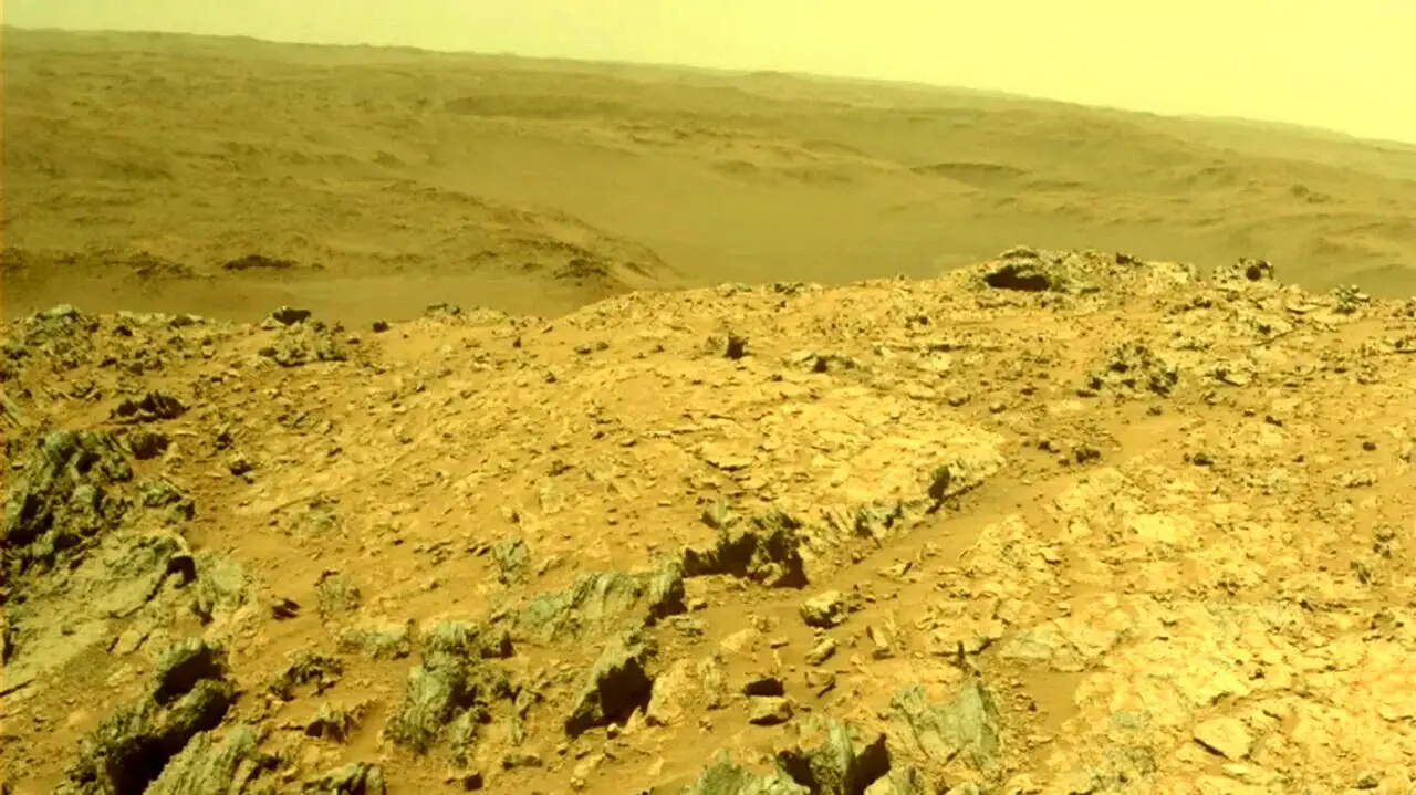 کشف موجود زنده‌ای که می‌تواند در مریخ زندگی کند