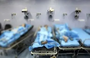مسمومیت دانش آموزان یک مدرسه در تهران