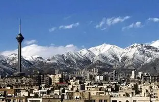 شاخص آلودگی هوای تهران؛ امروز ۲۴ فروردین