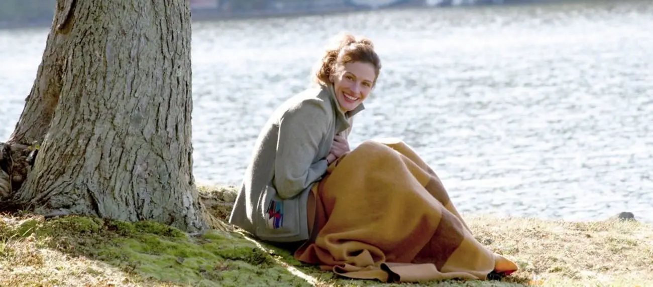 ۶ فیلم پاییزی با جولیا رابرتز که شما را سرگرم می‌کند