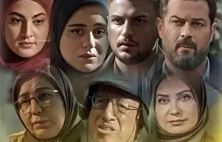 پاپاراتزی ایرانی؛ استایل ۸ بازیگر معروف سریال یزدان در اکران عمومی