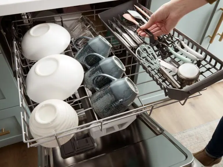  آموزش چیدمان اصولی ظرف‌ها داخل ماشین ظرفشویی + ویدئو