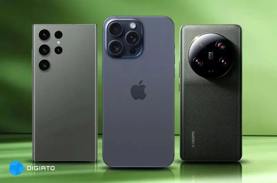 راهنمای خرید گوشی موبایل – اسفند ماه ۱۴۰۳