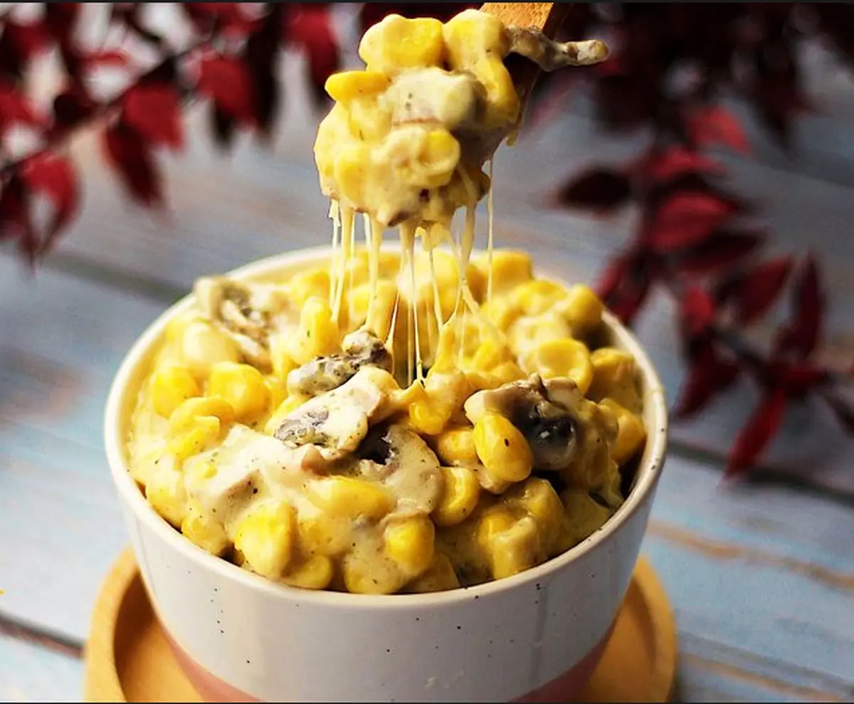 بهترین روش درست کردن ذرت مکزیکی خیابانی را اینجا بخوانید! 