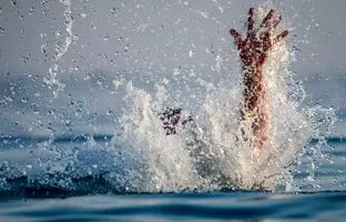 حادثه تلخ در سواحل چالوس؛ مادر باردار و دختر ۱۰ ساله غرق شدند 