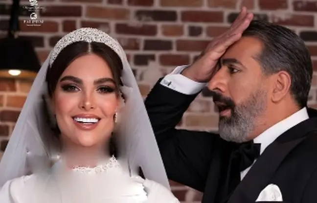  محمد نادری در الکلاسیکو؛ رقص آقای داماد وسط برنامه 