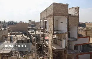 انفجار منزل مسکونی در بلوار توس مشهد + تصاویر