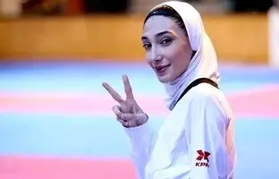 تصمیم جدید مبینا نعمت‌زاده درباره تحصیل در رشته پزشکی
