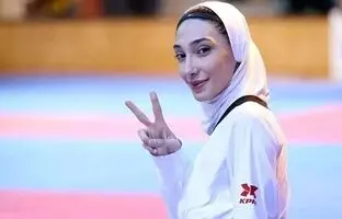 تصمیم جدید مبینا نعمت‌زاده درباره تحصیل در رشته پزشکی
