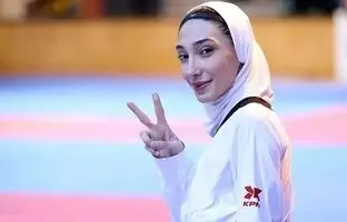 تصمیم جدید مبینا نعمت‌زاده درباره تحصیل در رشته پزشکی
