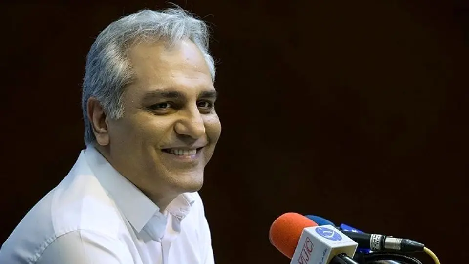 خاطره عجیب مهران مدیری از حضورش در یک گروگانگیری + ویدئو