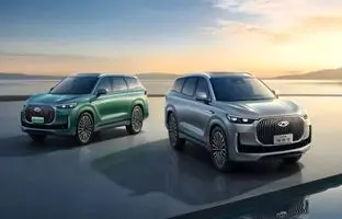  لوکانو L8؛ شاسی بلند تازه نفس و 2.8 میلیاردی ماموت خودرو 