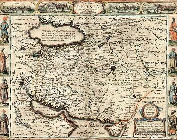 (ویدئو) فیلمی پربازدید از کشورهایی که جزئی از خاک ایران در زمان هخامنشیان بودند!