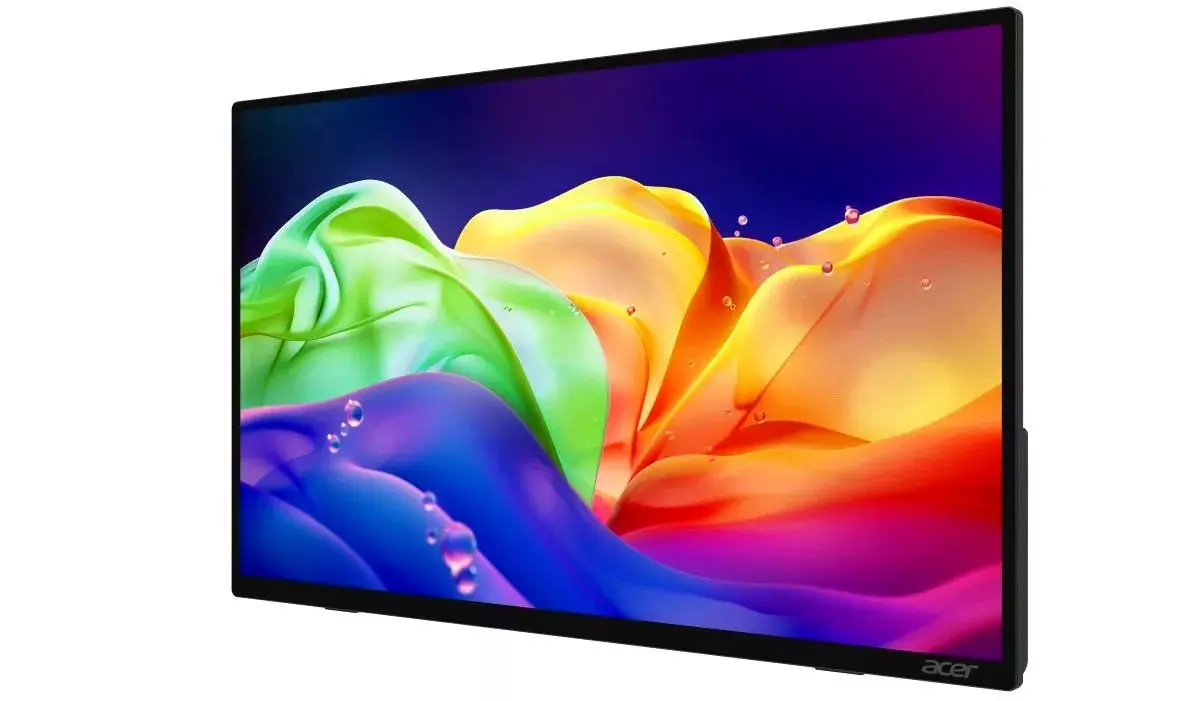 ایسر از مانیتورهای سری ProCreator با دقت رنگ بالا برای حرفه‌ای‌ها پرده برداشت